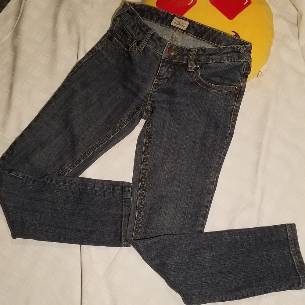 FREEPEOPLE skinny jeans
